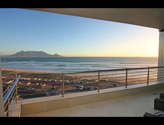 2 BEDROOM APARTMENT TO LET IN BLOUBERGRANT